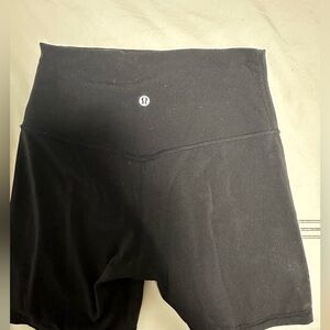 Lululemon align 6inch shorts
